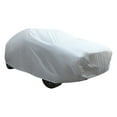 thumbnail image 1 of Hxlamzoo PEVA Car Cover for All-Season Protection – Sun Shield, Heat Insulation & Waterproof Universal Fit for Cars, 1 of 2