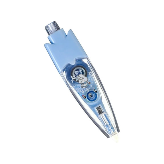 Hxlamzoo Press-Style Lace Correction Tape - Effortless Fixes for Neat Documents on Any Writing Surface