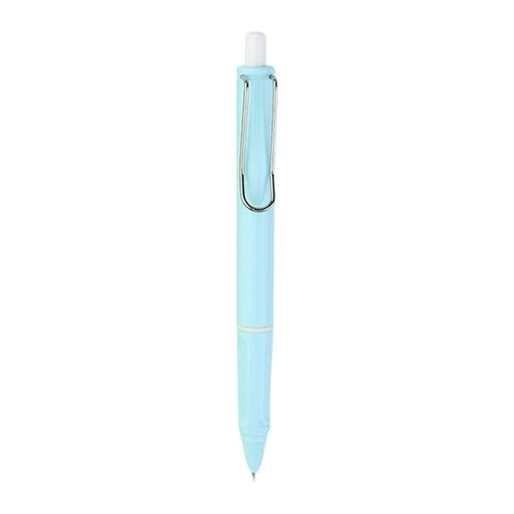 Hxlamzoo Press-Type Fountain Pen with 0.38mm Extra Fine Nib for Students - Smooth Writing, Replaceable Ink Cartridges, Ideal for Calligraphy Practice & Daily Use