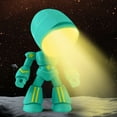 thumbnail image 1 of Hxlamzoo Robot Table Lamp Small Led Kids' Room Decor Led Night Light Nightlight for Kids Bedside Night Lights Eye Protection Lamp Night Lamp Bedroom Night Light Small Night Light Child, 1 of 5