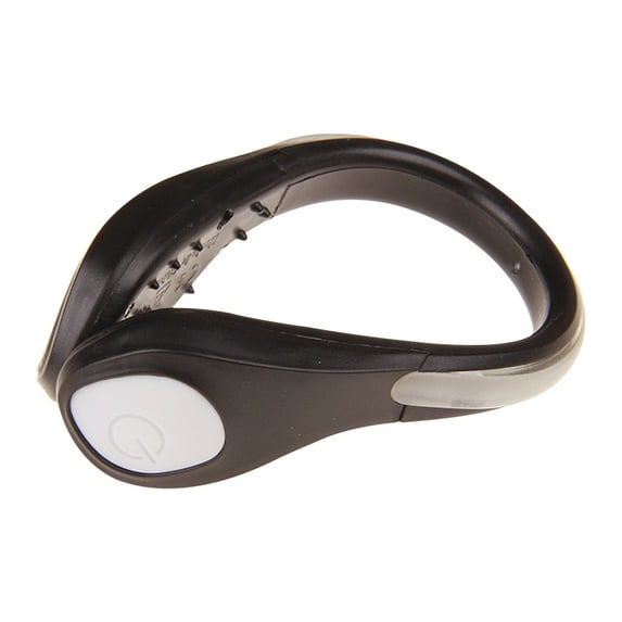 Hxlamzoo Shoe Clip Lights (1 Pack) Reflective Safety Night Running Gear for Runners Joggers Bikers Walkers