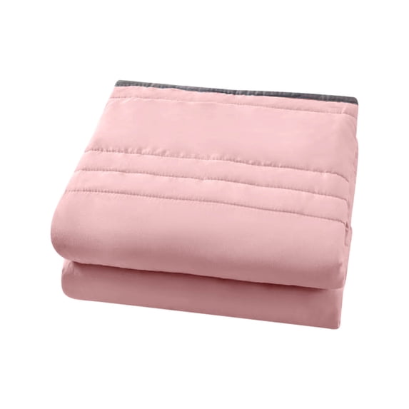 Hxlamzoo Summer Cooler Quilt for Hot Sleepers - Lightweight, All-Season Cold Effect Blanket, 140x200cm - Breathable Cotton for Night Sweat Relief & Temperature Regulation