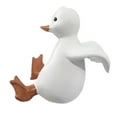thumbnail image 1 of Hxlamzoo Weatherproof Resin Duck Garden Statue – Hand-Painted Outdoor Decor for Gardens, Patio & Unique Gift Idea, 1 of 8