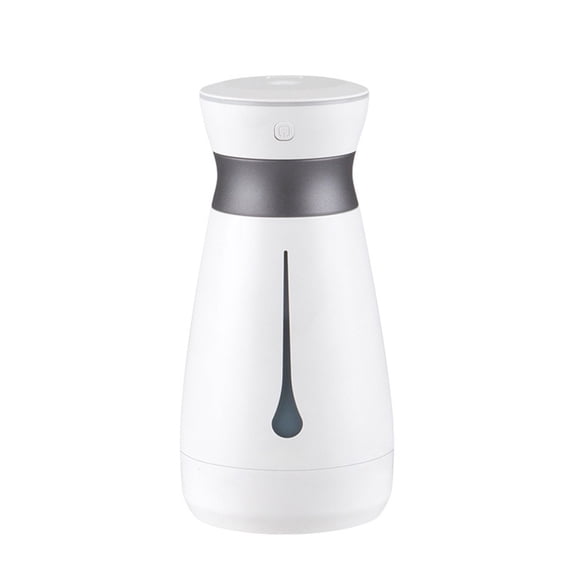 Hxlamzoo White Cool Mist Humidifier for Babies: Quiet Ultrasonic Mini Humidifier with Auto Shut-Off, LED Night Light, 16H Timer - Perfect for Bedroom, Nursery, and Office