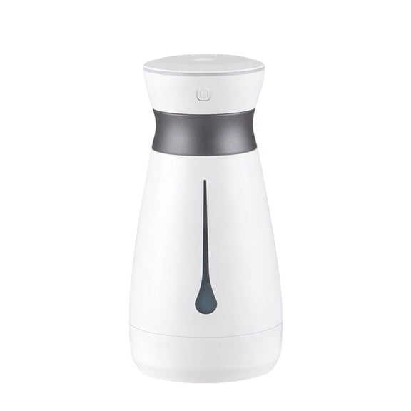 Hxlamzoo White Cool Mist Humidifier for Babies: Quiet Ultrasonic Mini Humidifier with Auto Shut-Off, LED Night Light, 16H Timer - Perfect for Bedroom, Nursery, and Office