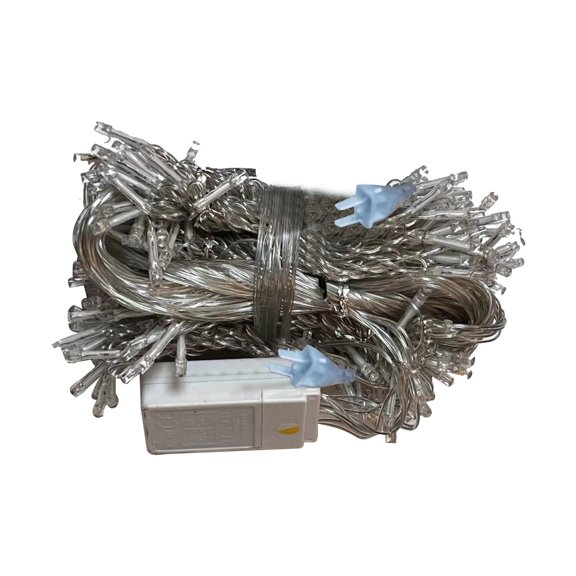 Hxlazmoo Valentine's Day LED Clip String Lights with 14 Photo Clips - Reusable Waterproof Curtain Lights for Indoor/Outdoor Bedroom, Party, Wall Decorations