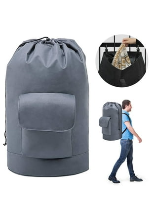 Extra large hotsell drawstring backpack