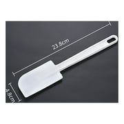 Cooking Pots and Pans Baking Tools Large 1 Piece Silicone Spatula Cake Spatula Baking Rubber Spatula Stirring Scraper, Kitchen Cooking Utensils
