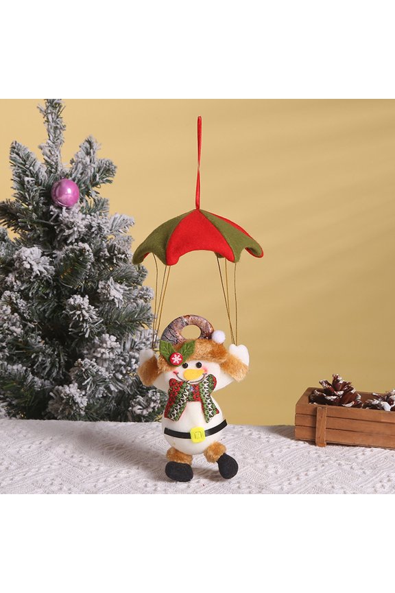 Christmas Santa Doll Electric Singing Dancing Toy New Year Gift Christmas Womens Gifts For Christmas Christmas ornament Christmas Decor Holiday Decor Holiday Gifts Hanging ornament