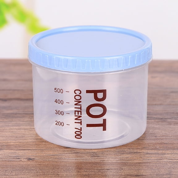 Hxoliqit Kitchen Storage Box Sealing Food Preservation Plastic Fresh Pot Container Food Storage Bags Reusable Storage Bags Storage Boxes Storage Bag Organizer Storage Bags