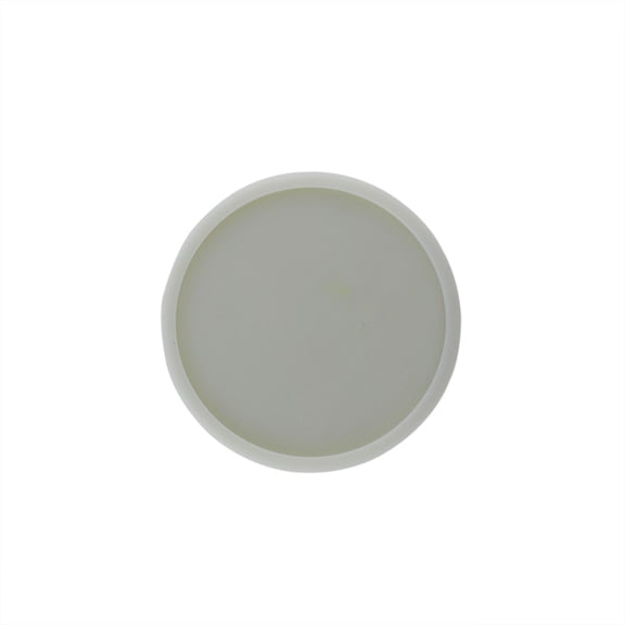 Hxoliqit Luminous Silicone Insulated Coffee Place Mat Button Coaster Cup Glass Drink Mat(Gray) Household Essentials Kitchen Gadgets