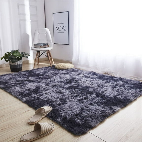 Hxoliqit Modern Gray 2024 New Christmas Tree Skirt Snowflake Area Rug, Non-Slip Backing,Carpet 10X12,10X12 Rugs,Rug 10 X 12