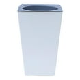 thumbnail image 1 of Hxoliqit,Pot Plant Tall Self Watering Indoor Outdoor For Patio Planter Pot Decorative Gardening & Home Décor Square, 1 of 7