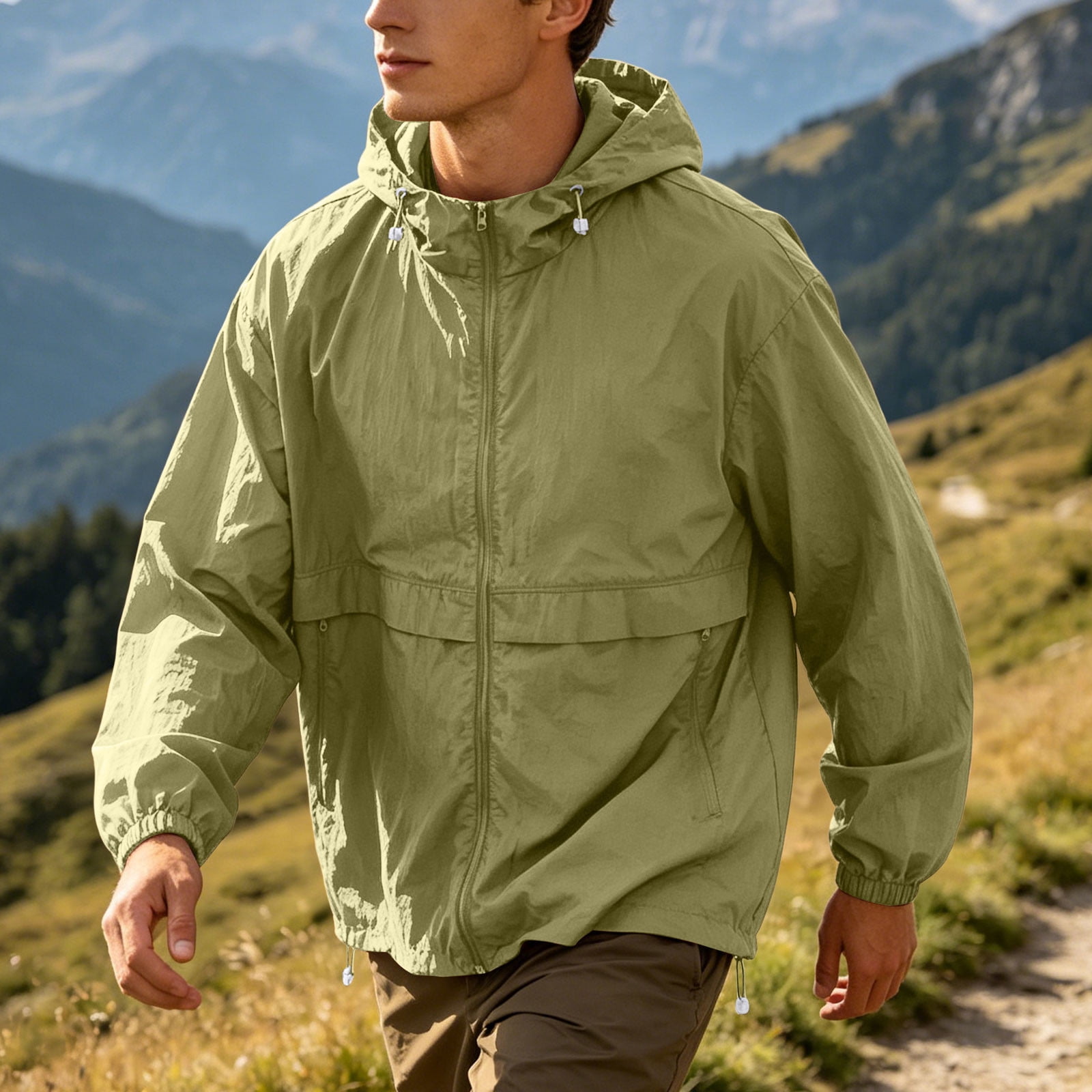 seriSEESEE WINDBREAKER JACKET Lサイズ CROSS - WINDBREAKER – Siren