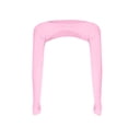 thumbnail image 1 of Hxshgdsn Womens Sun Protection Arm Shrug with Finger Holes UV Protection Cover Workout Outdoor Activewear （Pink/Free Size）, 1 of 8