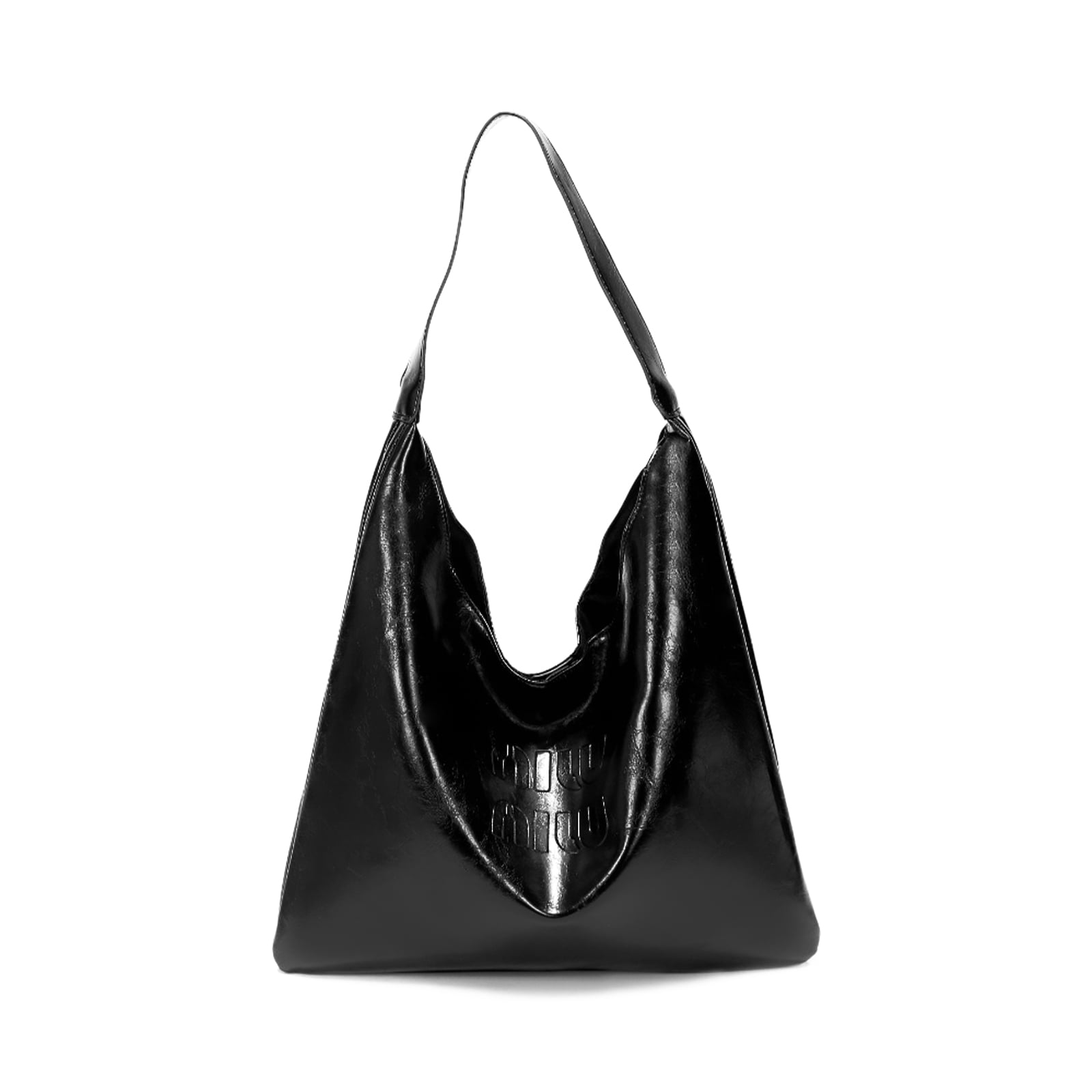 Hxusin Tote Bags And Slouh Bag,Leahter Shoulder Bag for Women,Leather Hobo Bags,Womens Slouch Bag Purses