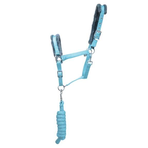 Hy Active Horse Halter and Leadrope