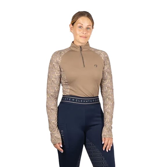 Hy Adult Elevate Base Layer Top