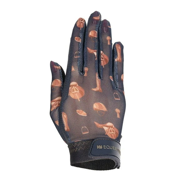 Hy Adult Elevate Country Riding Gloves