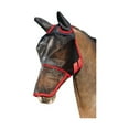 thumbnail image 1 of Hy BHB Equestrian Mesh Full Mask with Ears and Nose, 1 of 4