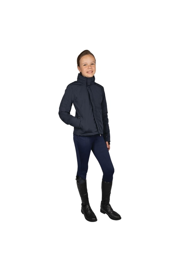 Boys/Girls Elevate Mizs Waterproof Jacket