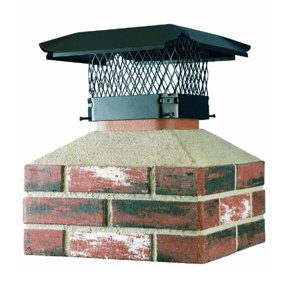 Hy-C Co. SC1318 Chimney Cover Residential Use, Standard Application