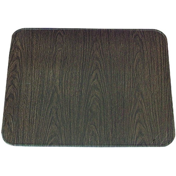 Hy-C Part L3242WW-3 Stove Board, Walnut - 32" x 42" Non-UL