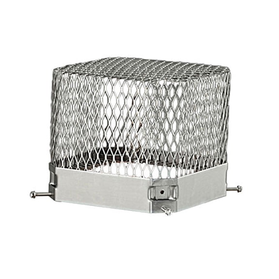 Hy-C Stainless Steel Raccoon Screen-9" X 13"