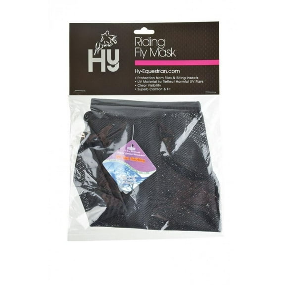 Hy Cover Riding Fly Mask