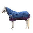 thumbnail image 1 of Hy DefenceX System Detachable Neck Waterproof Horse Turnout Rug, 1 of 8