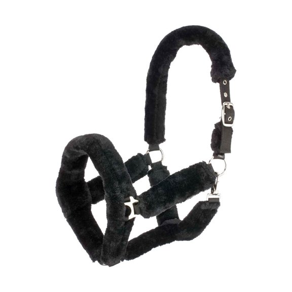 Hy Fab Fleece Horse Halter