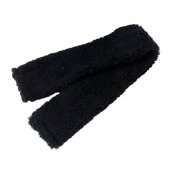 Hy Fur Fabric Girth Sleeve