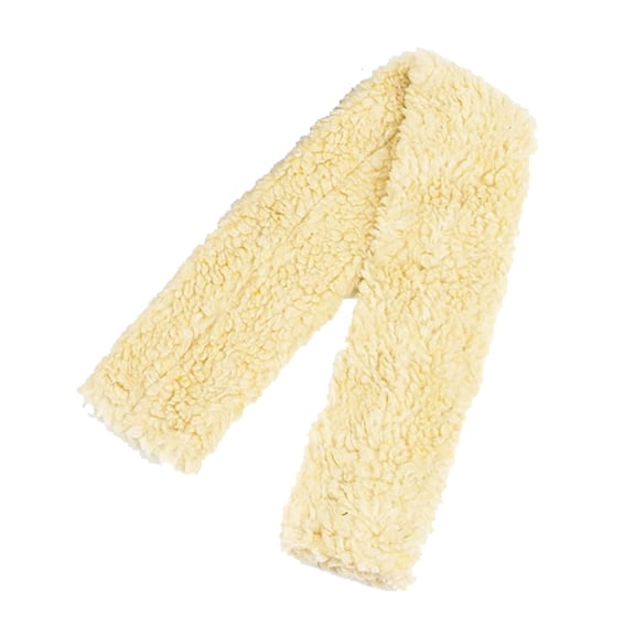Hy Fur Fabric Girth Sleeve