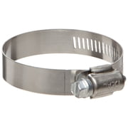 Hy-Gear 50 SS 201/301 Hose Clamp, 52, Fits 2-3/4 - 3" Hose ID, 70mm - 95mm-10EA