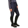 thumbnail image 1 of Hy Girls Elevate Country Horse Riding Tights, 1 of 4