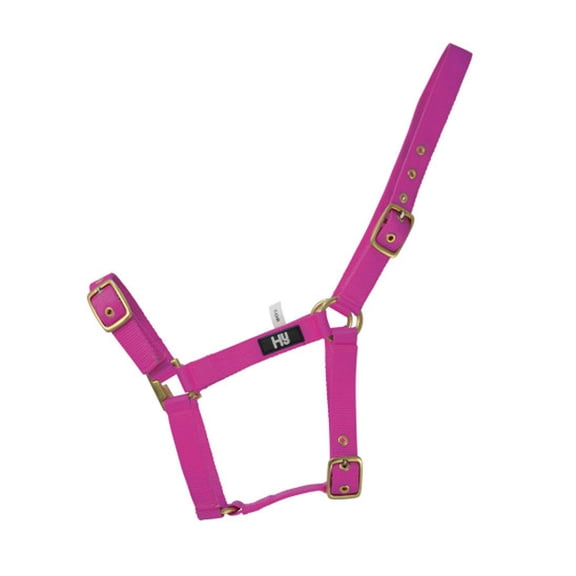 Hy Holly Fully Adjustable Head Collar
