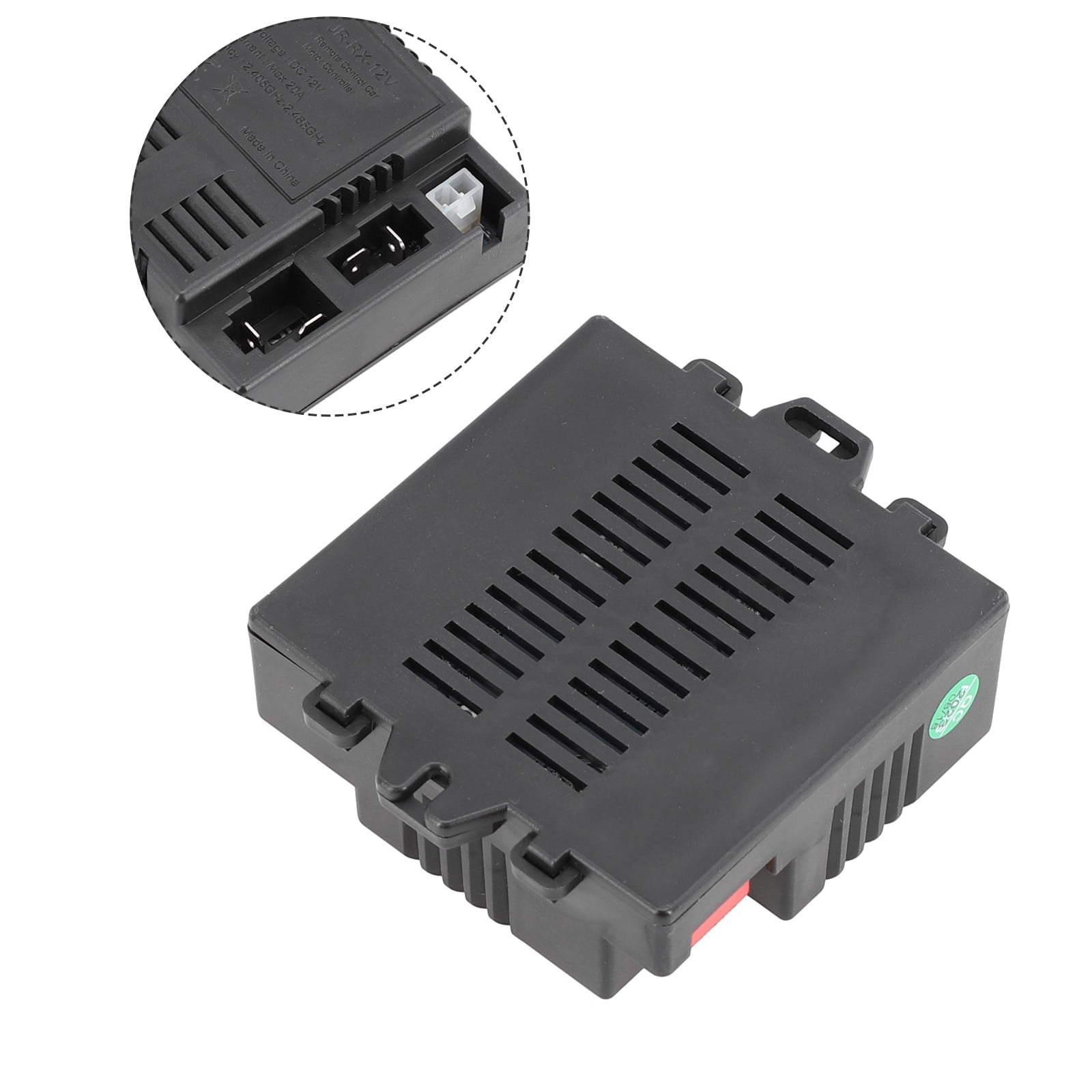 Hy JrRx12V 6V 24V Control Box For Children\'S Electric Car 2.4Ghz Rc