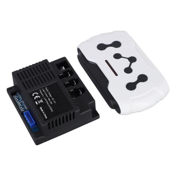 Hy Jr-Rx-12V 6V 24V Control Box For Children\'S Electric Car 2.4Ghz Rc Jr1922Rxs-Ad 12V Full Set