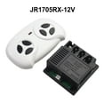 thumbnail image 1 of Girlsshop Hy Jr-Rx-12V 6V 24V Control Box for Children'S Electric Car 2.4Ghz Rc,JR1705RX Full set, 1 of 10