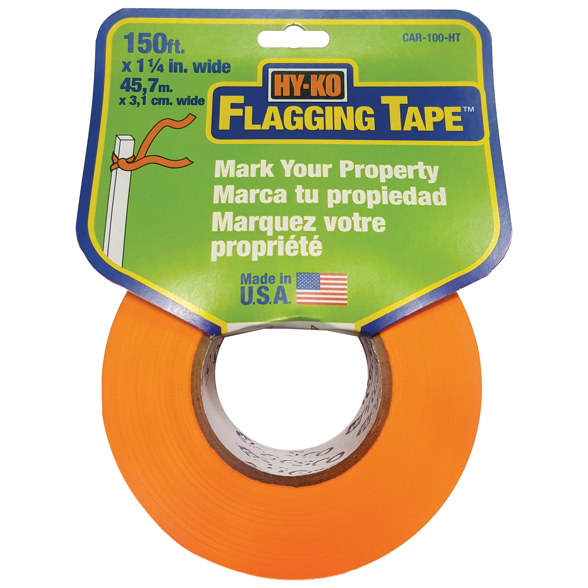 Tundra Heavy Flagging Tape - 150