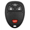 thumbnail image 1 of Hy-Ko 19GM907F Replacement Key FOB Shell, 4 Button, 1 of 2