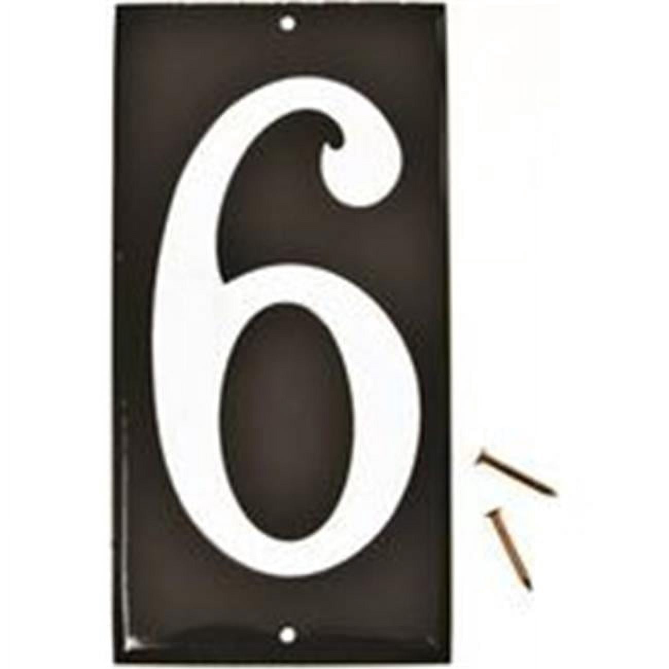 Hy-Ko Vinyl Letters And Numbers Self Adhesive 3 In Hy-Ko Vinyl Letters And Numbers Self Adhesive 3 In