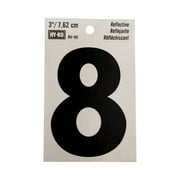HY-KO 3 Reflective Vinyl Number 8