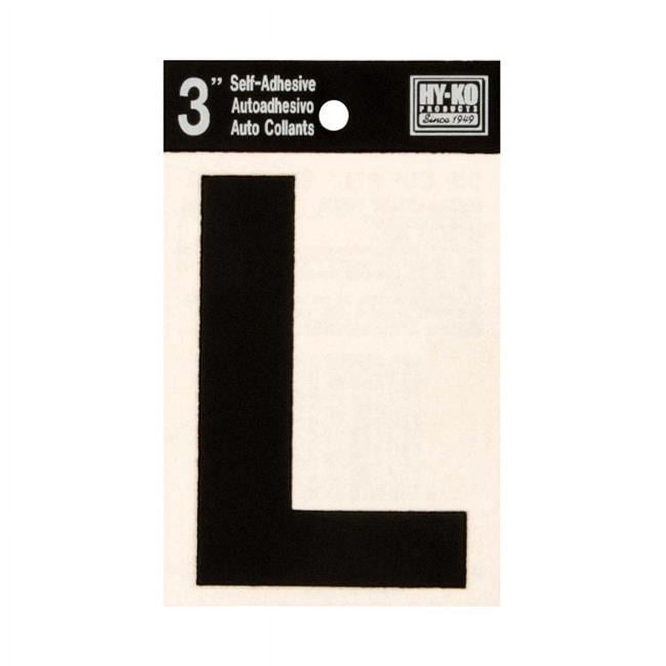 L Magazine Sticker Hy-Ko 3
