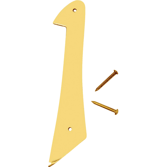 Hy-Ko 4 In. Solid Brass Decorative House Numbers - Pack of 2  Residential Use, Standard Application