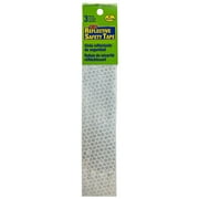 Hy-Ko 6-Inch White Reflective Safety Strips, Self-Adhesive Backing, 3-Pack