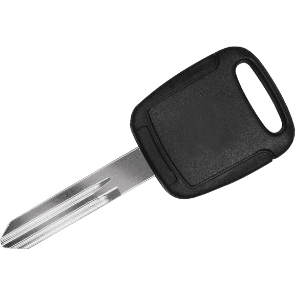 Hy-Ko ChipKey Standard A-Key Chip Key - Single Pack  Residential Use, Standard Application