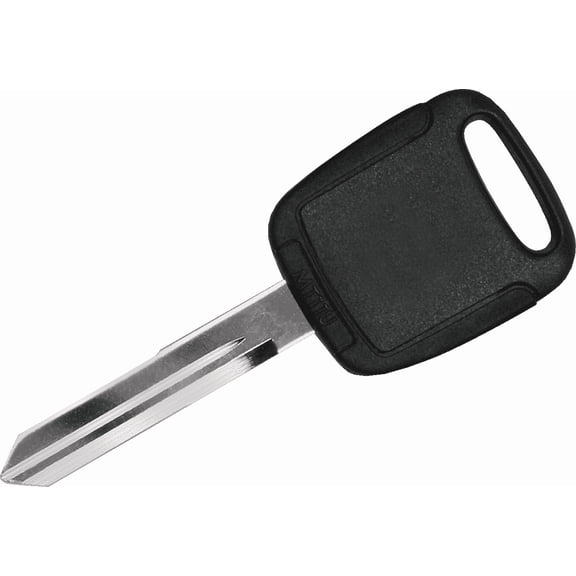 Hy-Ko ChipKey Standard A-Key Chip Key - Single Pack  Residential Use, Standard Application