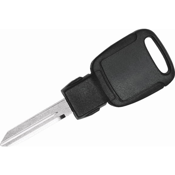 Hy-Ko ChipKey Standard A-Key Chip Key - Single Pack  Residential Use, Standard Application