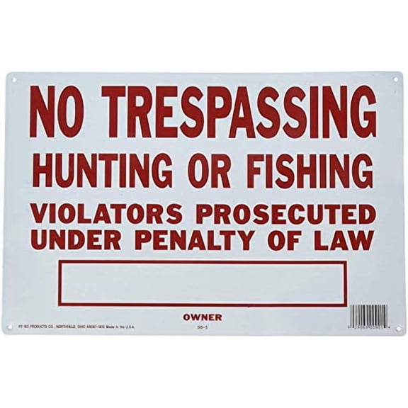 Hy-Ko Fluorescent Signs